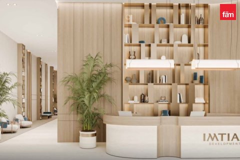 Apartment de 1 dormitorio en Dubai, UAE No. 173353
