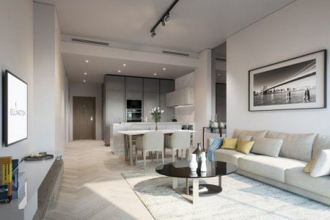 Appartement de 1 chambre à WILTON PARK RESIDENCES Mohammed Bin Rashid City, UAE No. 96370 6