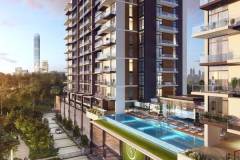 Appartement de 1 chambre à WILTON PARK RESIDENCES Mohammed Bin Rashid City, UAE No. 96370 10
