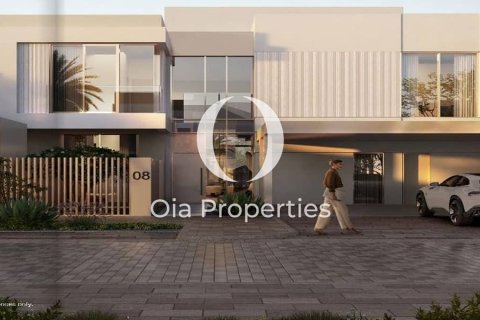 4 bedrooms Villa in Ghantoot, UAE No. 114991