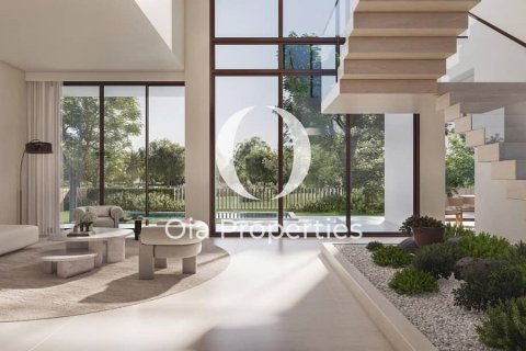 4 bedrooms Villa in Ghantoot, UAE No. 114995