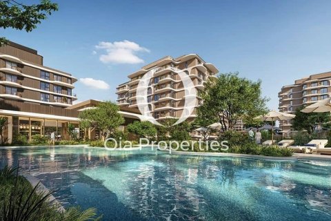 Appartement de 1 chambre à Abu Dhabi, UAE No. 114989