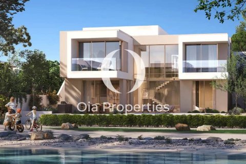 4 bedrooms Villa in Ghantoot, UAE No. 114992