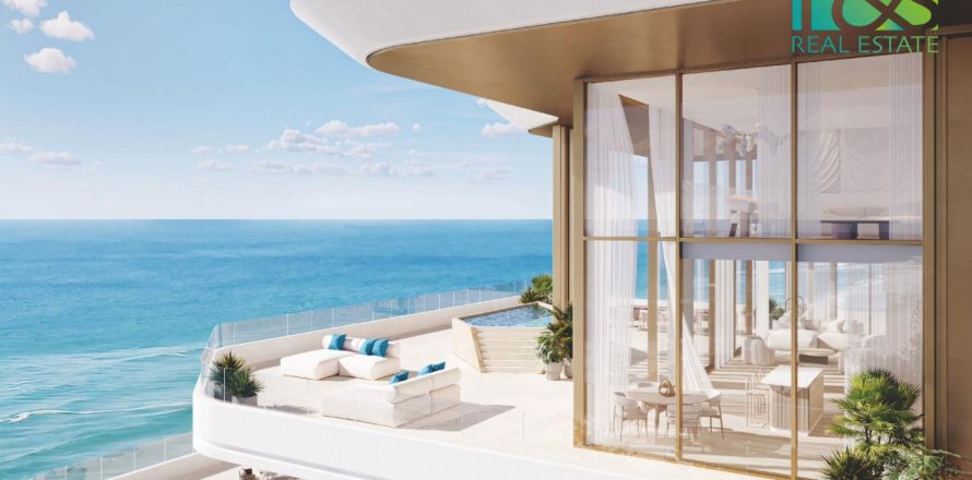 1 bedroom Apartment in Al Marjan Island, UAE No. 43465