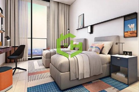 Appartement de 2 chambres à Aljada, UAE No. 20853