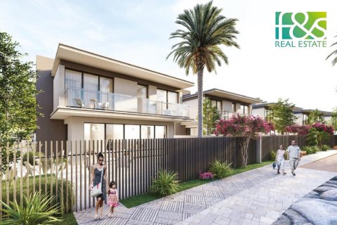 2 غرف نوم تاون هاوس في Al Hamra Village, الإمارات العربية المتحدة رقم 20851