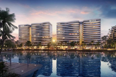 Apartment de 1 dormitorio en Dubai, UAE No. 184415