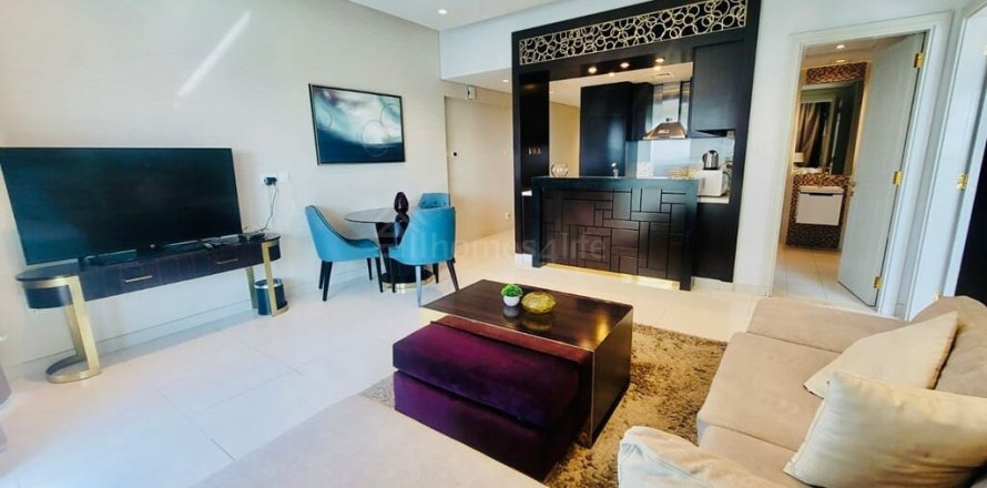 1 bedroom Apartment in Downtown Dubai (Downtown Burj Dubai), UAE No. 166958