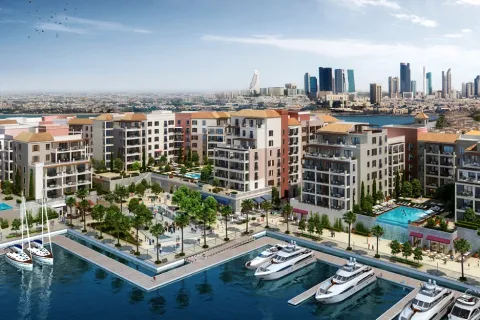Apartment de 2 dormitorios en Palm Jumeirah, UAE No. 116659