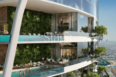 3 bedrooms Apartment in Al Safa, UAE No. 116662
