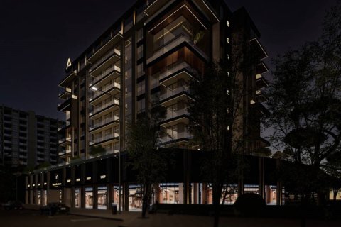 Apartment de 3 dormitorios en Majan, UAE No. 100732