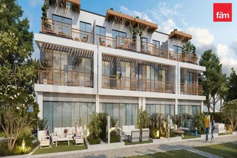 Villa de 4 chambres à Dubai, UAE No. 162965