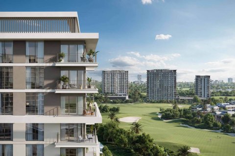 Apartment de 1 dormitorio en EMAAR South, UAE No. 170429