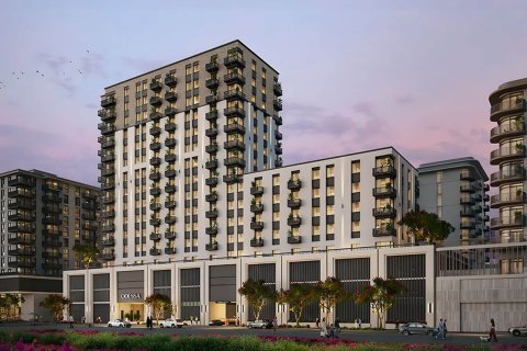 Apartment de 1 dormitorio en Town Square, UAE No. 170428