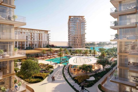 Apartment de 1 dormitorio en Dubai South (Dubai World Central), UAE No. 170425