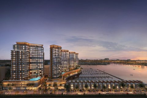 Appartement de 1 chambre à Ras Al Khaimah, UAE No. 183900