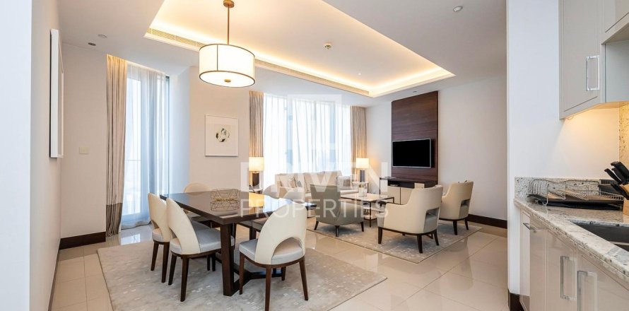 2 غرف نوم شقة في The Address Sky View Towers, الإمارات العربية المتحدة رقم 191569