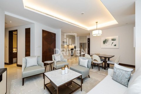 2 غرف نوم شقة في The Address Sky View Towers, الإمارات العربية المتحدة رقم 191569 3