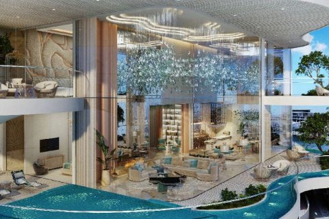Penthouse de 6 dormitorios en Al Safa, UAE No. 160979