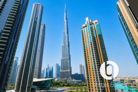 2 bedrooms Apartment in Downtown Dubai (Downtown Burj Dubai), UAE No. 168369