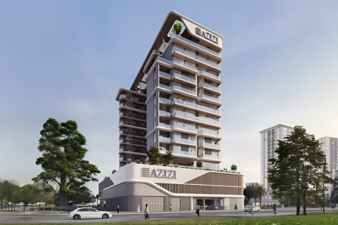 Appartement de 2 chambres à Dubai, UAE No. 136004