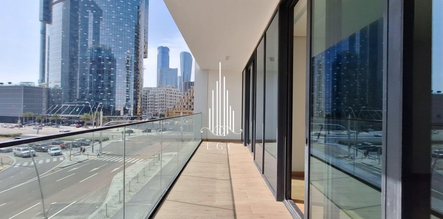 Appartement de 1 chambre à Shams Abu Dhabi, UAE No. 29190