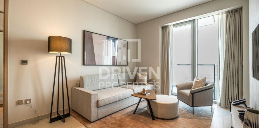 1 غرف نوم شقة في Vida Residences Dubai Mall, الإمارات العربية المتحدة رقم 192402