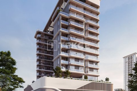 Apartment de 1 dormitorio en Dubai, UAE No. 172281