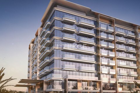 Apartamento tipo estudio Estudio en Jebel Ali, UAE No. 172278