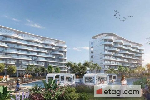 1 bedroom Apartment in Damac Lagoons, UAE No. 72389