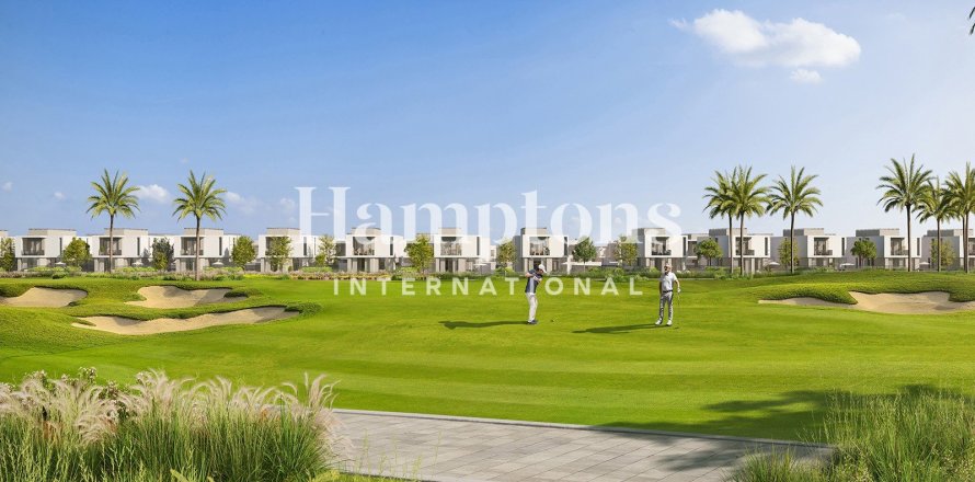 3 bedrooms Villa in Dubai South (Dubai World Central), UAE No. 147988