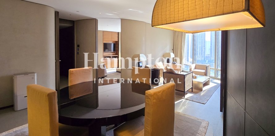 1 bedroom Apartment in Downtown Dubai (Downtown Burj Dubai), UAE No. 147985