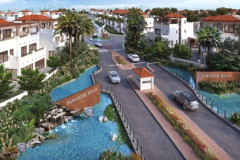 Townhouse de 3 dormitorios en Dubai, UAE No. 165084 13