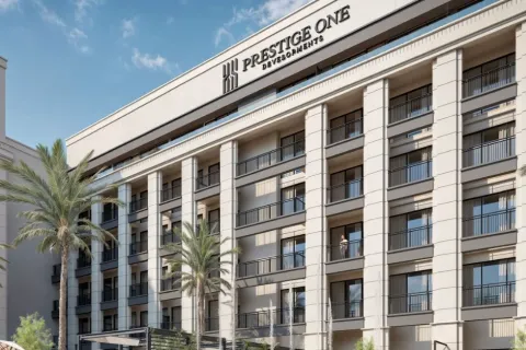 Apartamento tipo estudio Estudio en Jumeirah Village Circle, UAE No. 171133