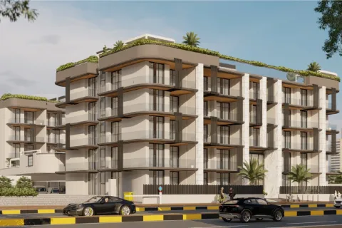 Apartamento tipo estudio Estudio en Dubai Lifestyle City, UAE No. 171134