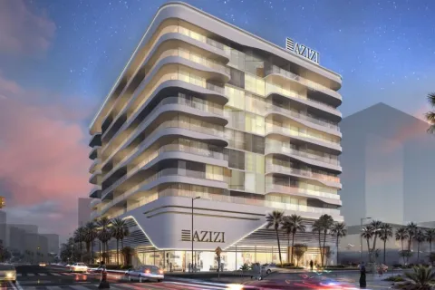 Apartamento tipo estudio Estudio en Al Shindagah, UAE No. 171132