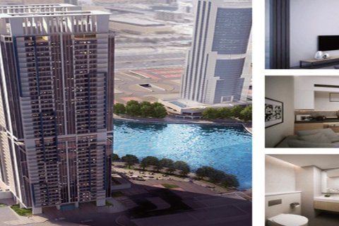 Apartamento tipo estudio Estudio en Jumeirah Village Circle, UAE No. 171136