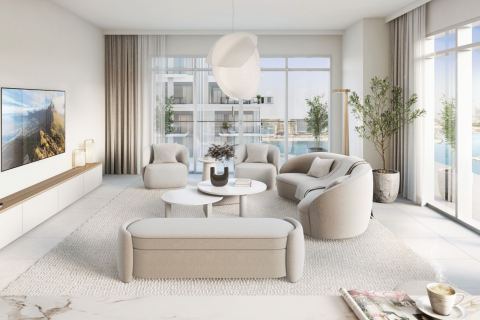 Apartment de 2 dormitorios en BEACH MANSION Dubai Harbour, UAE No. 95738