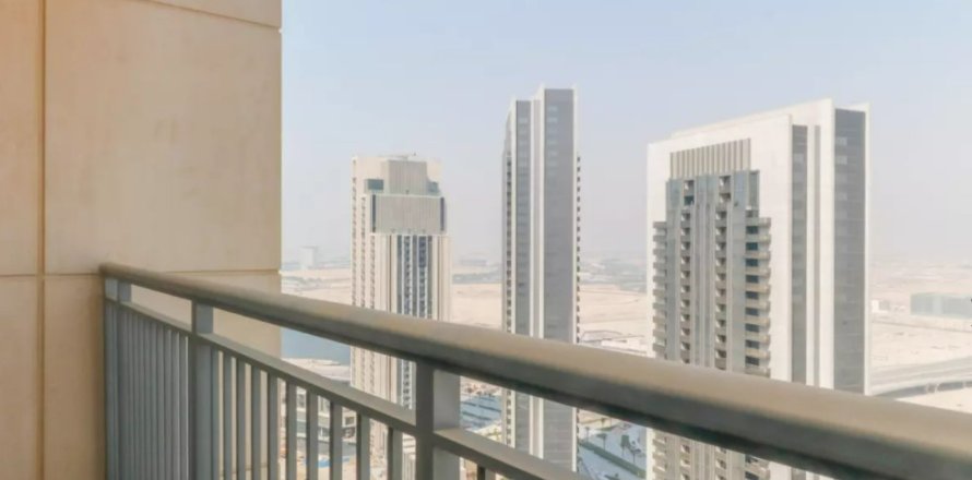 Appartement de 3 chambres à Harbour Views 1, UAE No. 95749