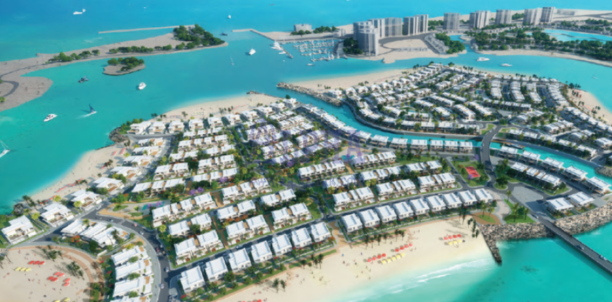 2 غرف نوم تاون هاوس في Al Hamra Village, الإمارات العربية المتحدة رقم 141713