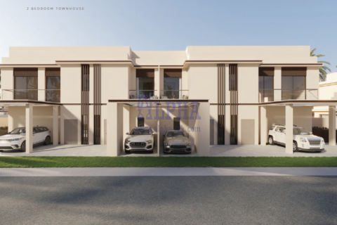 2 غرف نوم تاون هاوس في Al Hamra Village, الإمارات العربية المتحدة رقم 141713 4