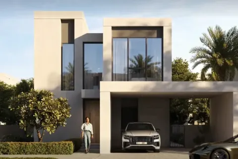 4 bedrooms Villa in Dubai, UAE No. 110412