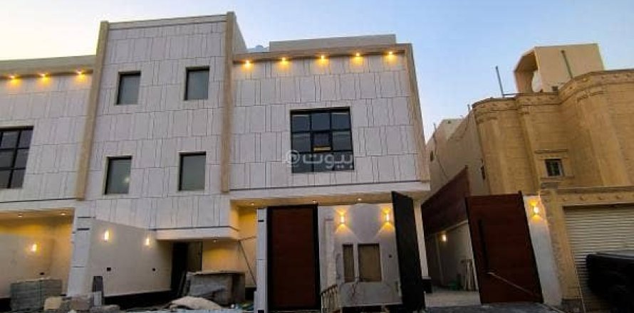 Apartment de 3 dormitorios en Riyadh, Saudi Arabia No. 67508