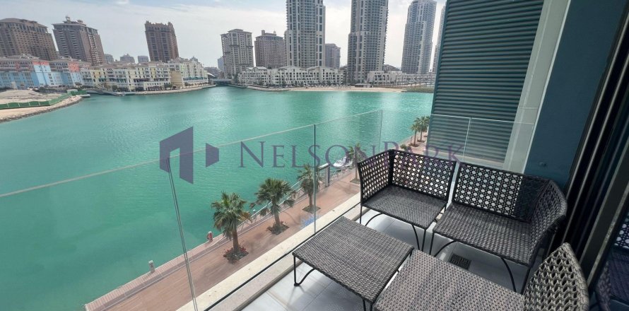 Apartment de 1 dormitorio en Doha, Qatar No. 57339
