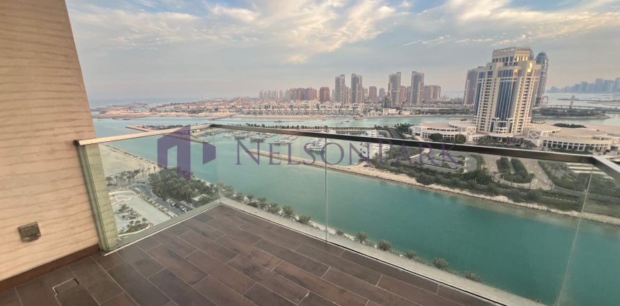 2 غرف نوم شقة في لوسيل, Qatar رقم 57346