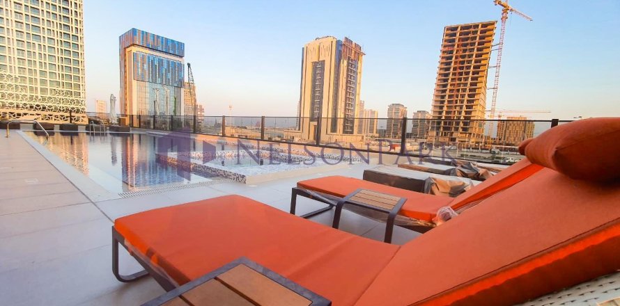 Apartment de 2 dormitorios en Lusail, Qatar No. 57348