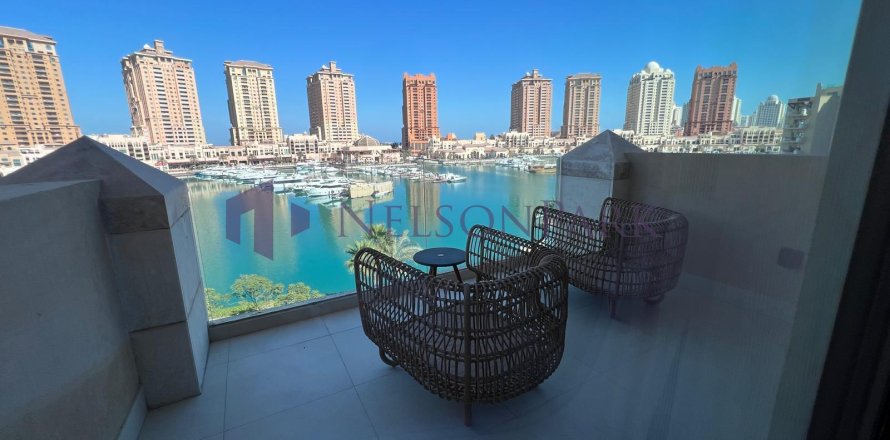 Apartment de 2 dormitorios en Doha, Qatar No. 57347