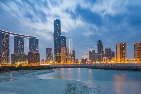 256.2m² Office in Al Reem Island, UAE No. 30309