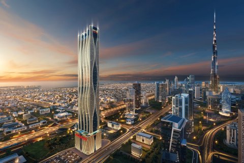Appartement de 3 chambres à Dubai, UAE No. 39303 8