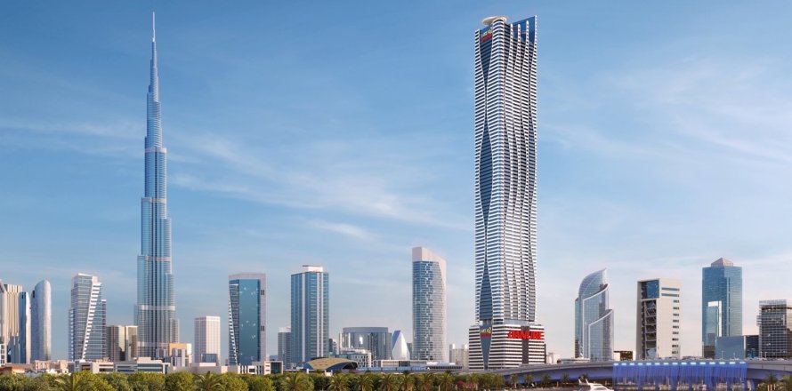 Appartement de 3 chambres à Dubai, UAE No. 39303